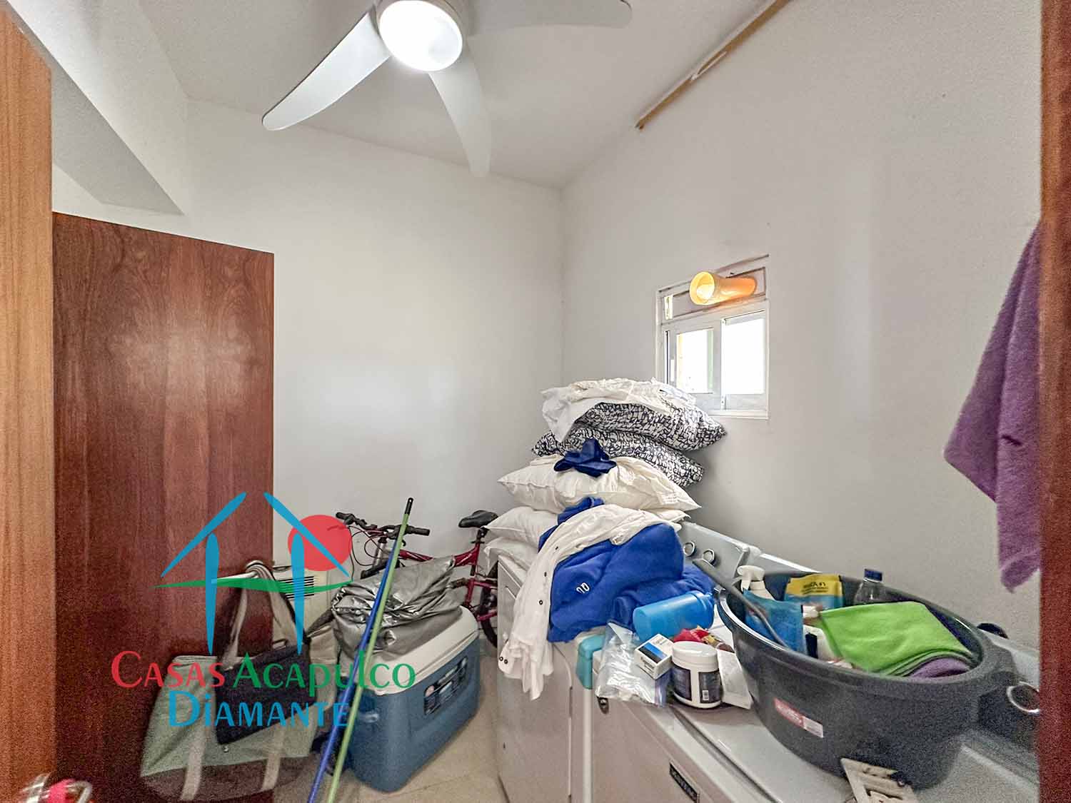 Pacífico Diamante Quilla 102 - Área de servicio 1